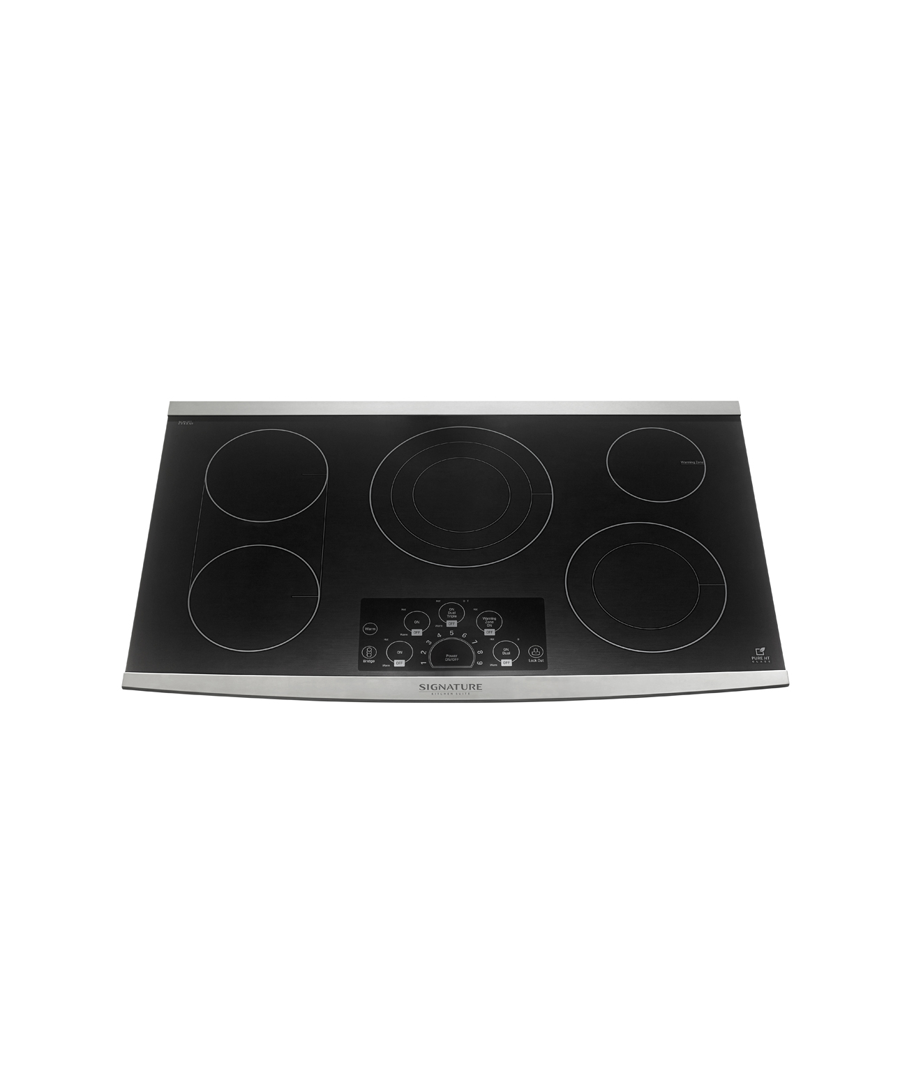 36-inch Electric Cooktop from Signature Kitchen Suite