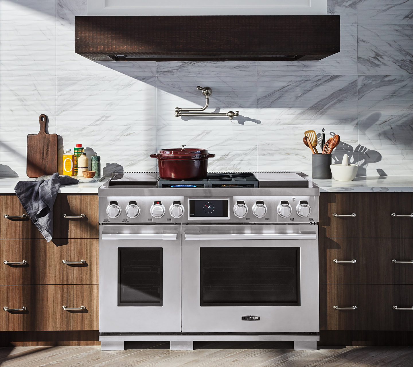 Find High End Designer Kitchen Appliances