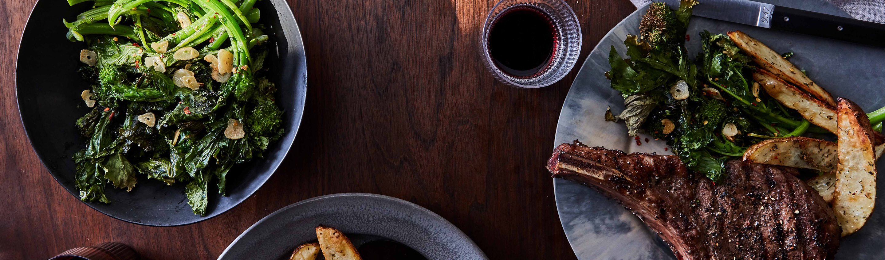 True to Food | Signature Kitchen Suite