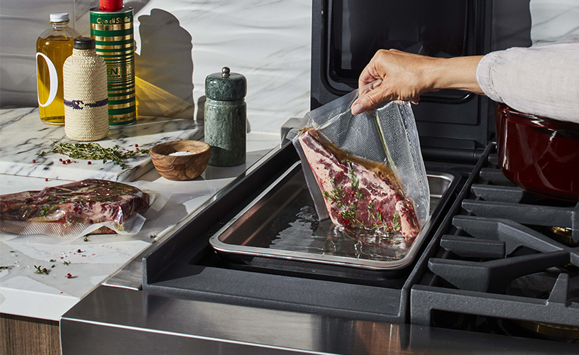 Sous vide cooking: how it works - Hotel Supplies Shop