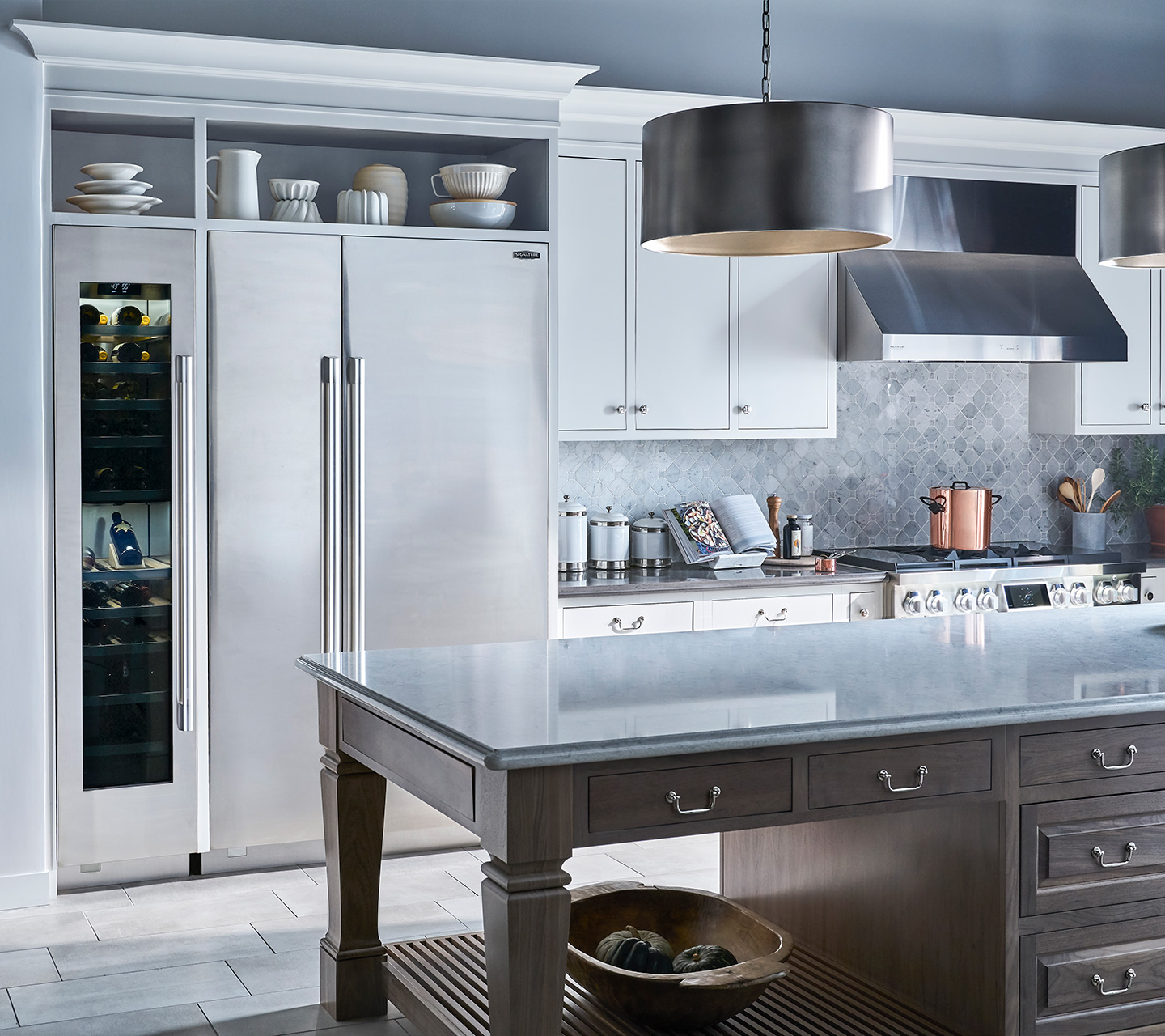 Signature Kitchen Suite | True to Food Program Signature Kitchen Suite | True to Food Program