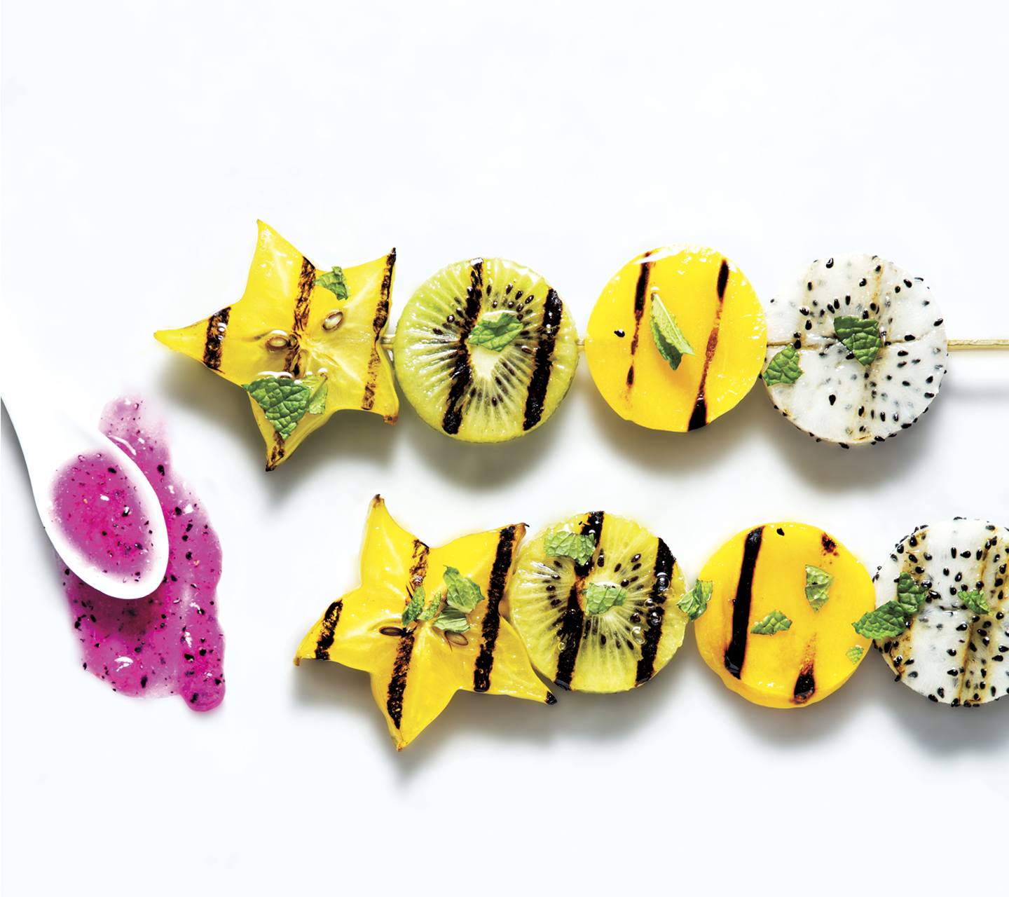 Exotic Fruit Brochette | Signature Kitchen Suite Exotic Fruit Brochette | Signature Kitchen Suite
