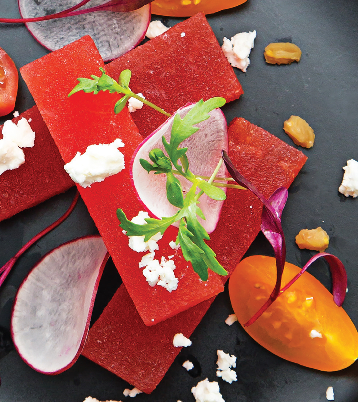 Compressed Watermelon | Signature Kitchen Suite Compressed Watermelon | Signature Kitchen Suite