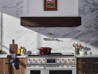 48" Dual-Fuel Pro Range with Sous Vide, Gas and Induction