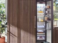 18" Integrated Column Freezer from Signature Kitchen Suite | Built-In & Panel Ready