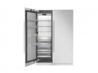 24" Integrated Column Freezer / Built In by Signature Kitchen Suite