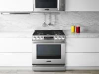 30" Gas Slide-in Range from Signature Kitchen Suite