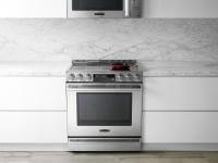30" Electric Slide-in Range from Signature Kitchen Suite