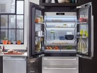36" Built-in French Door Refrigerator from Signature Kitchen Suite