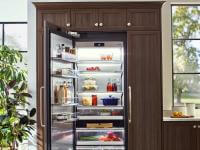 30" Integrated Column Refrigerator | Built-In & Panel Ready