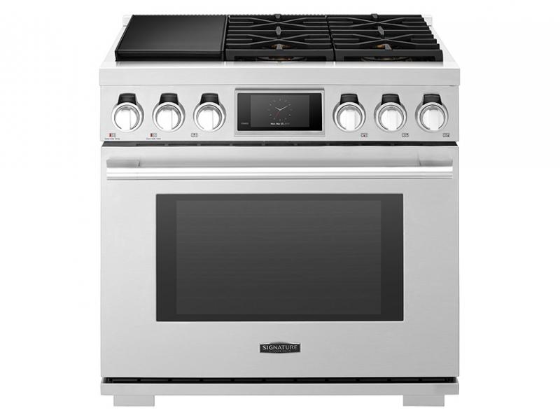 30inch Single Wall Oven with Signature Kitchen Suite