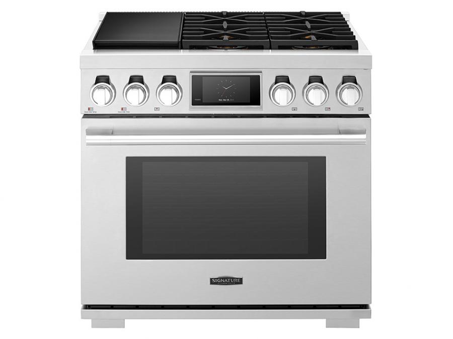 PowerSteam PanelReady Dishwasher Signature Kitchen Suite